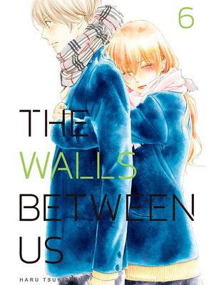 cover image of The Walls Between Us, Volume  6